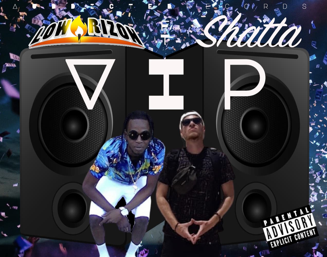 VIP cover artwork