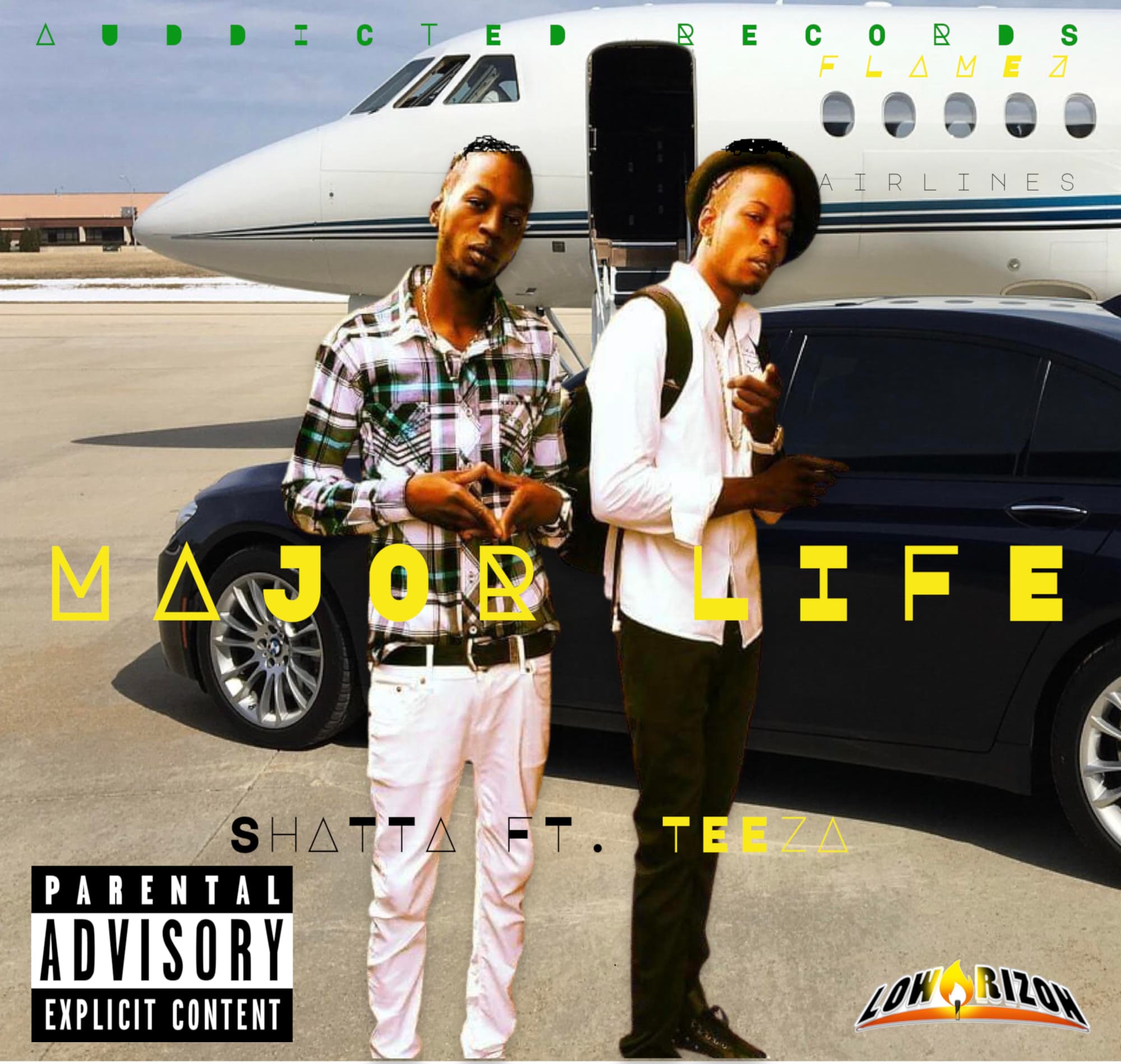 Major Life cover artwork