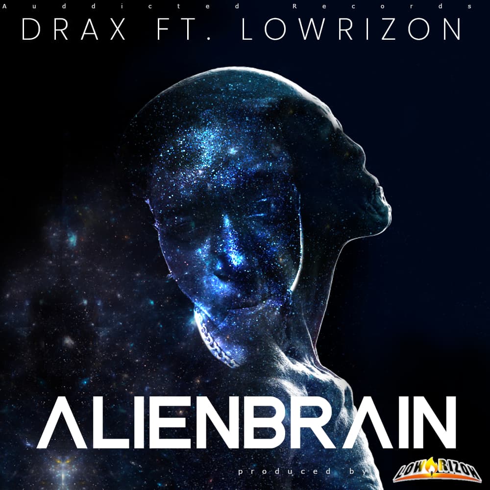 Alien Brain cover artwork