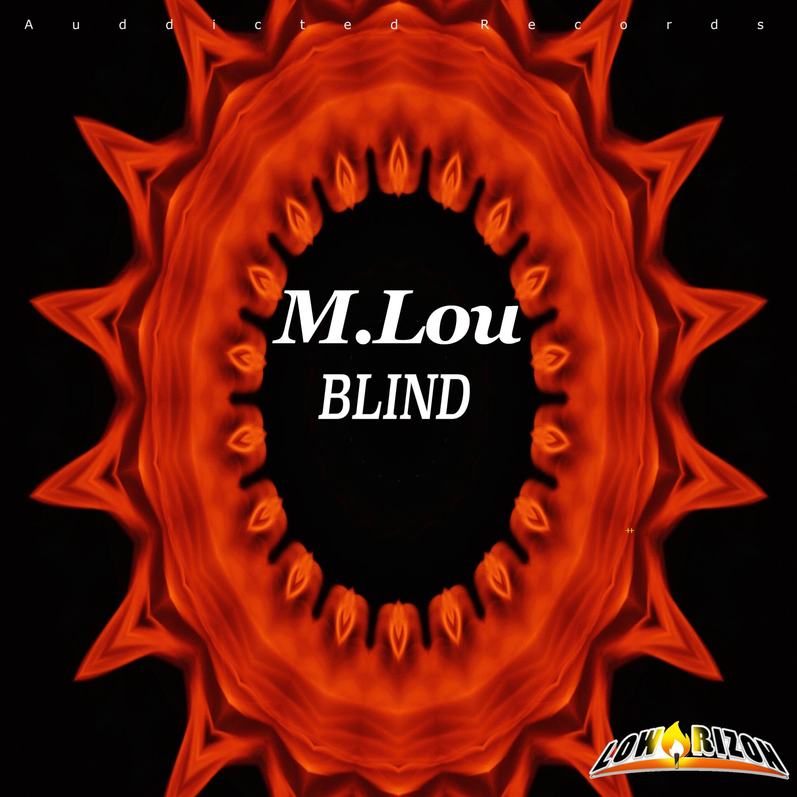 Blind cover artwork