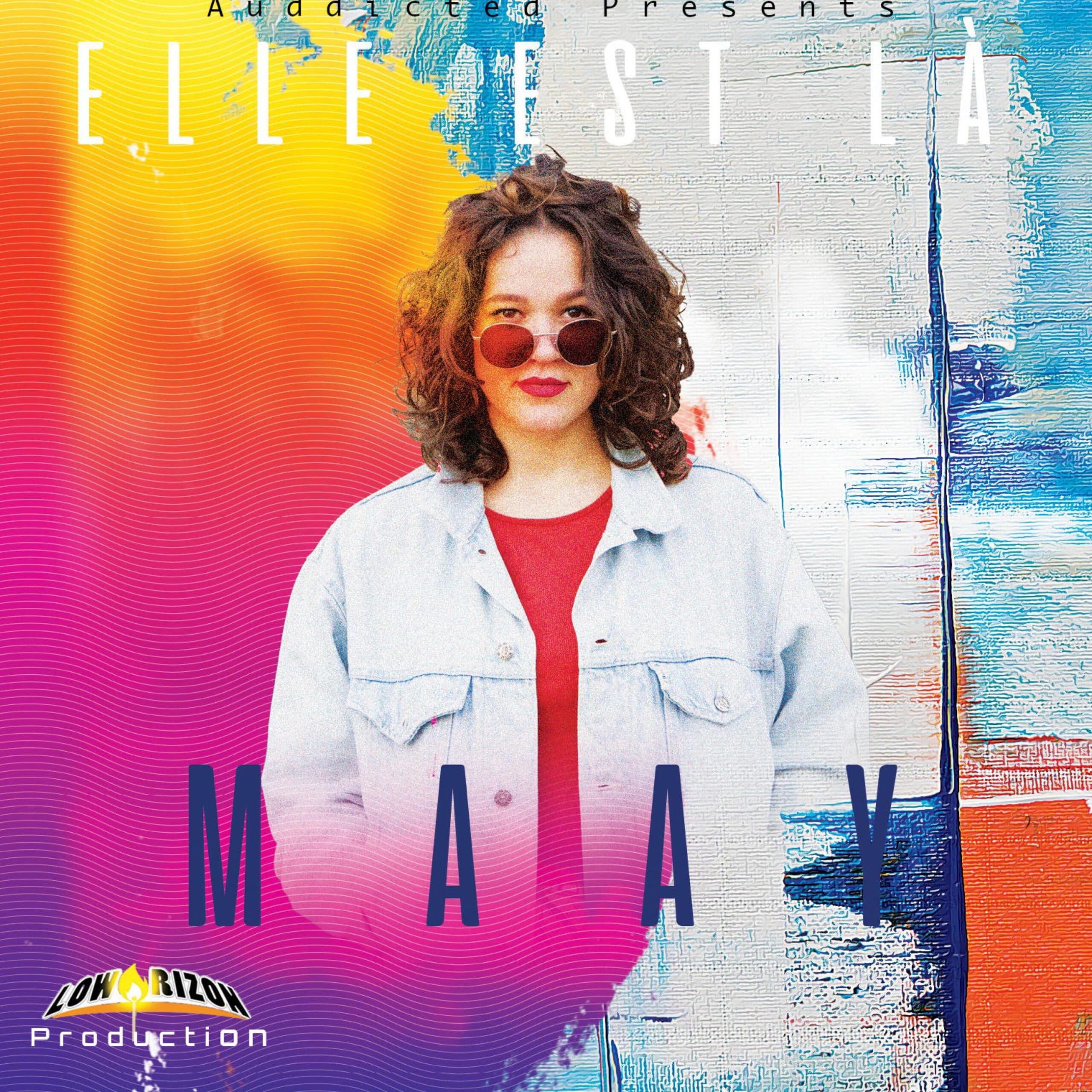 Elle est là cover artwork