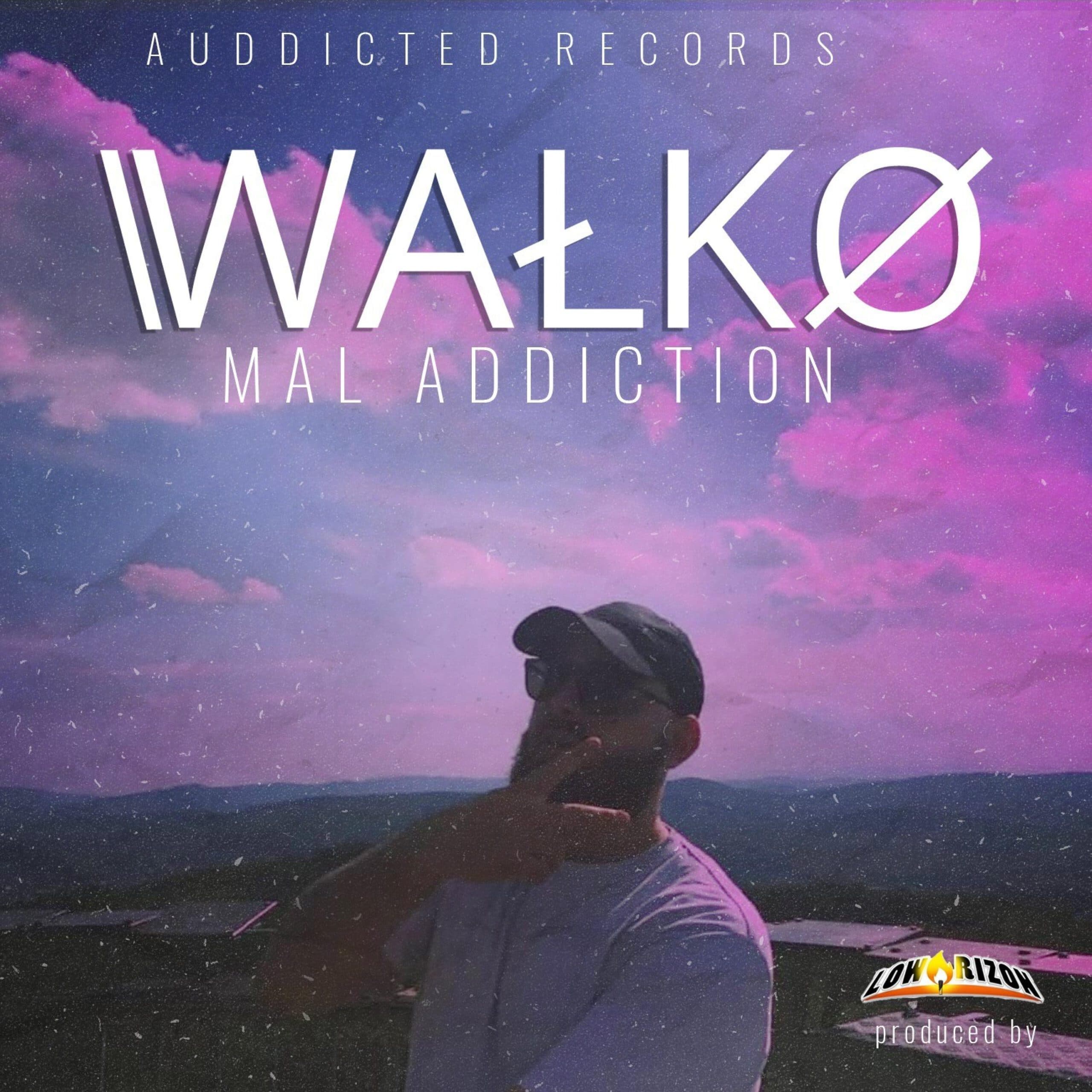 Mal Addiction cover artwork