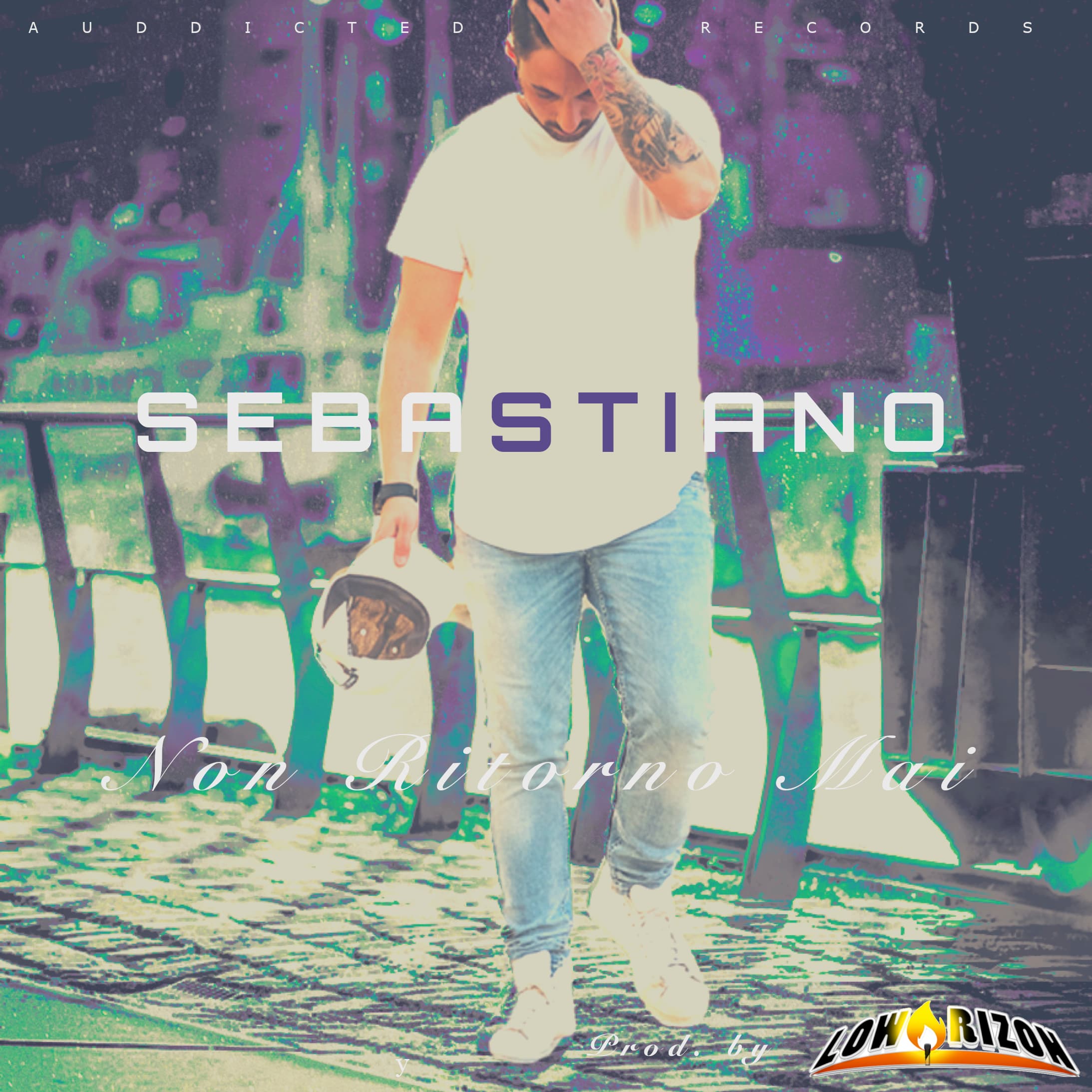 Non Ritorno Mai cover artwork