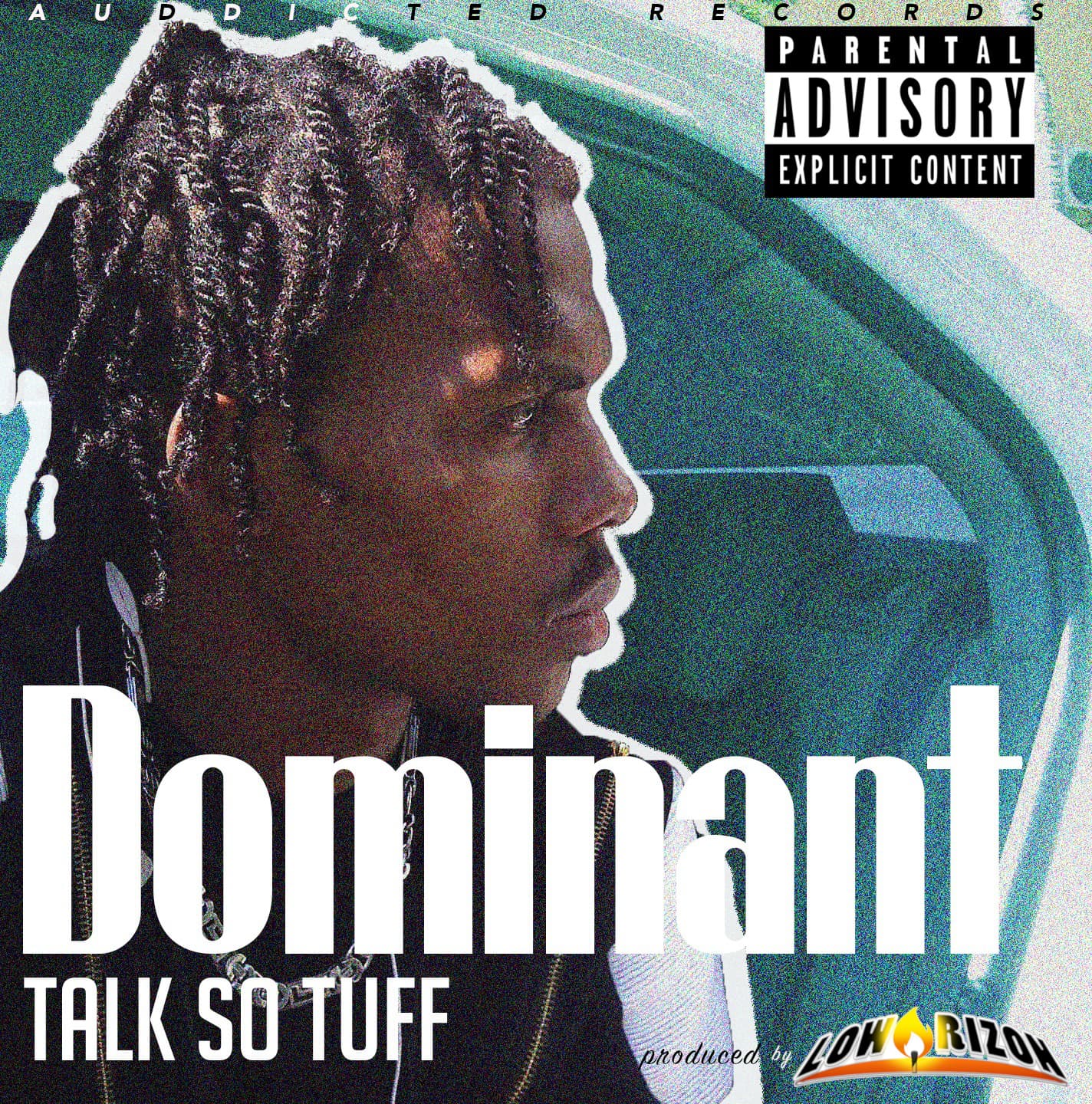 Talk So Tuff cover artwork