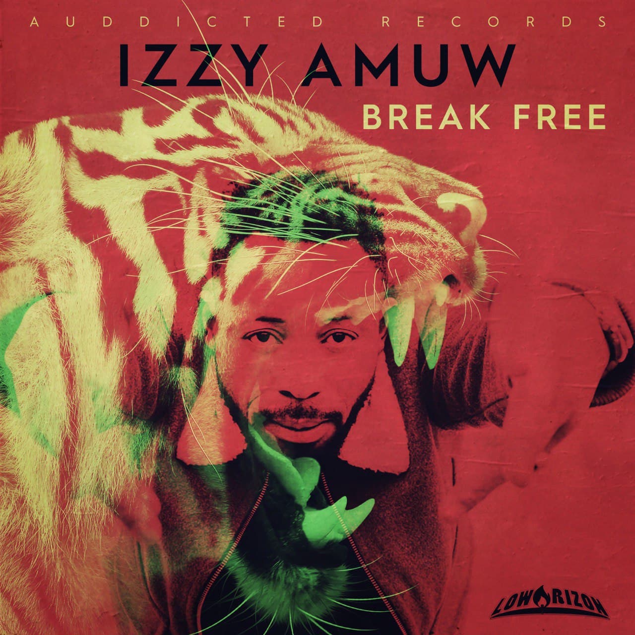 Break Free cover artwork