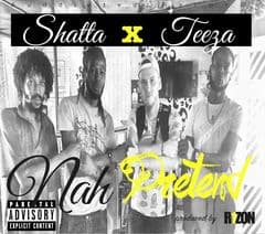 Nah Pretend cover artwork