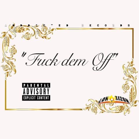 Fuck dem Off cover artwork