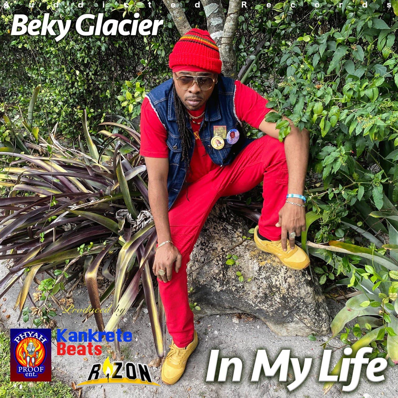 In My Life cover artwork