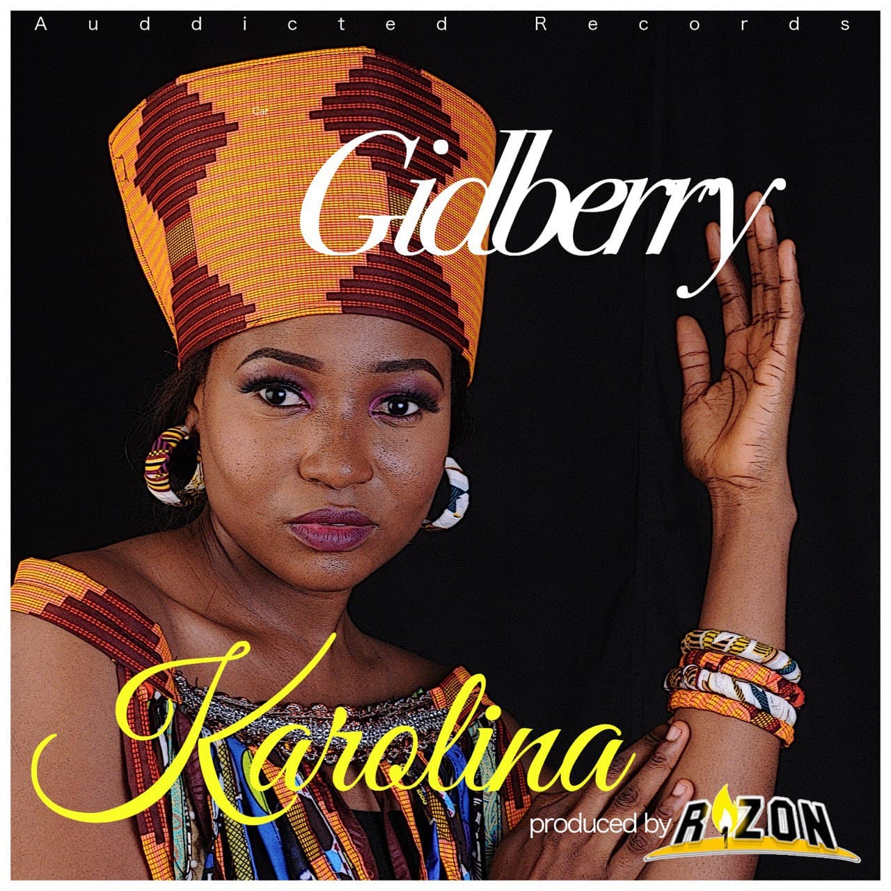 Karolina cover artwork